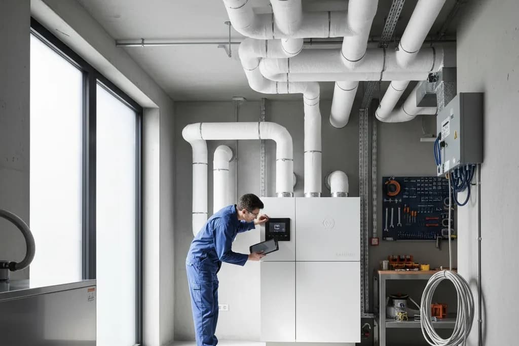 Ventilation et VMC